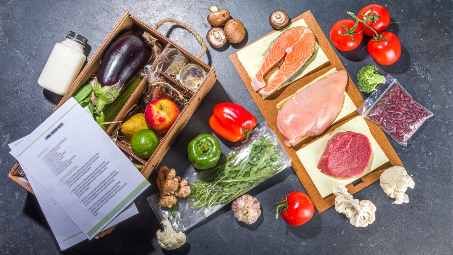 Best 13 Meal Kit Delivery Services